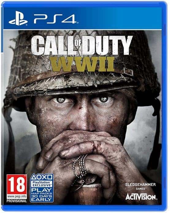 cod ww2 ps4