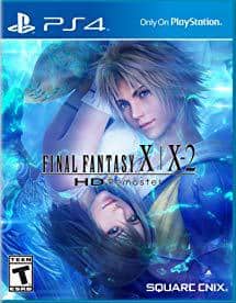 Final fantasy x:x2