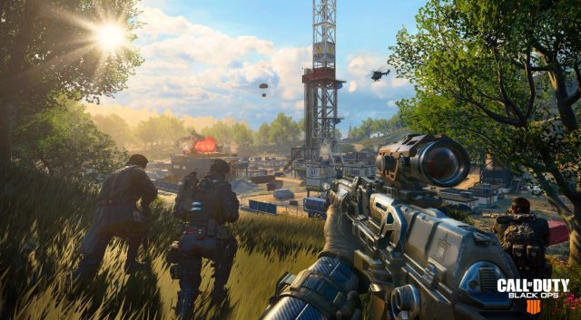 Black ops 4 gameplay image 1