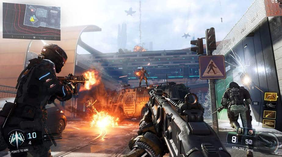 Black ops 4 gameplay image 2
