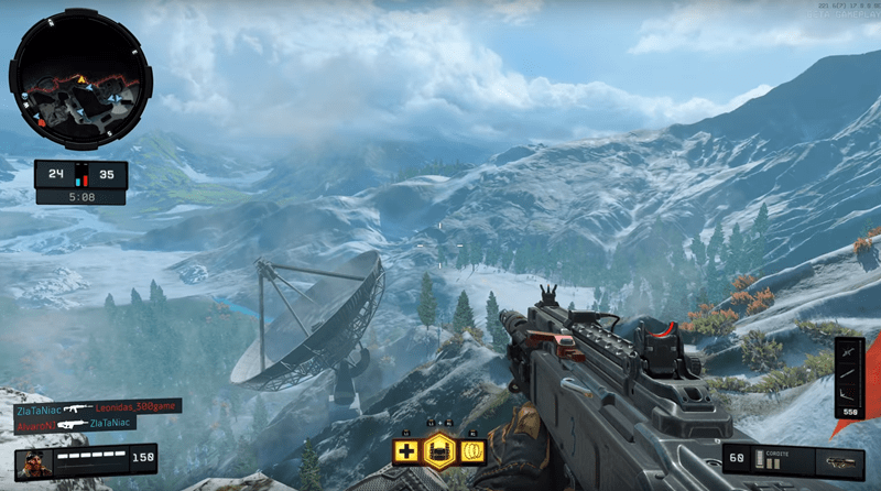 Black ops 4 gameplay image 3