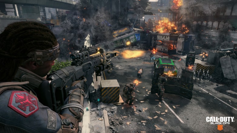 Black ops 4 gameplay image 5