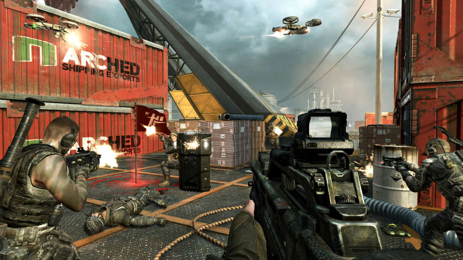 Black ops 4 gameplay image 7