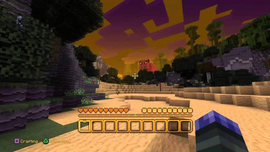 Minecraft gameplay image 3