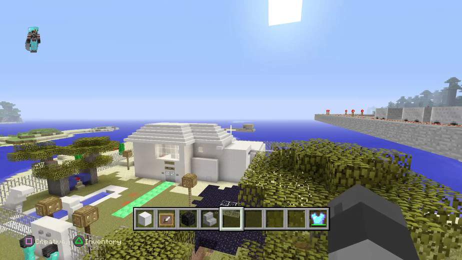 Minecraft gameplay image 7
