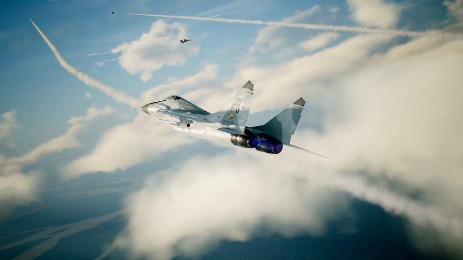 Ace Combat 7 image 1