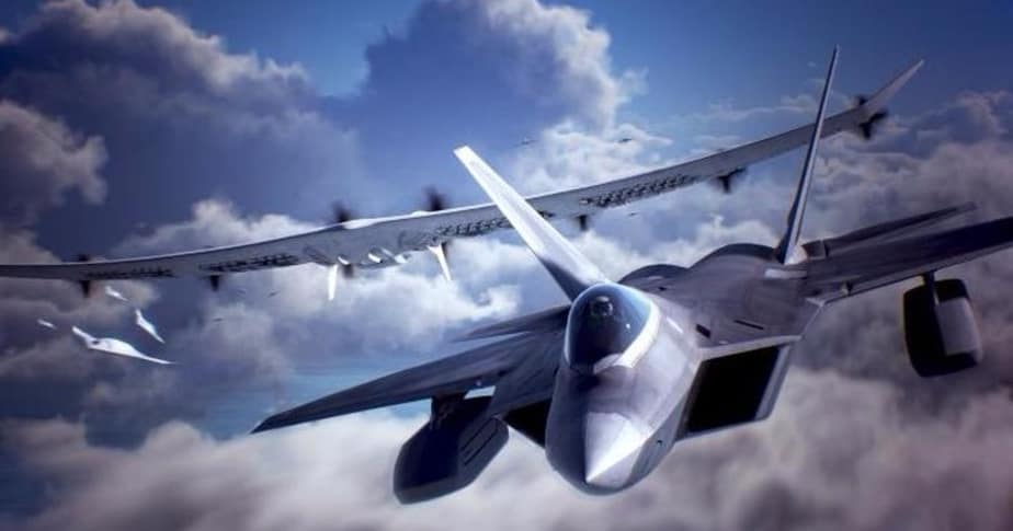 Ace Combat 7 image 3