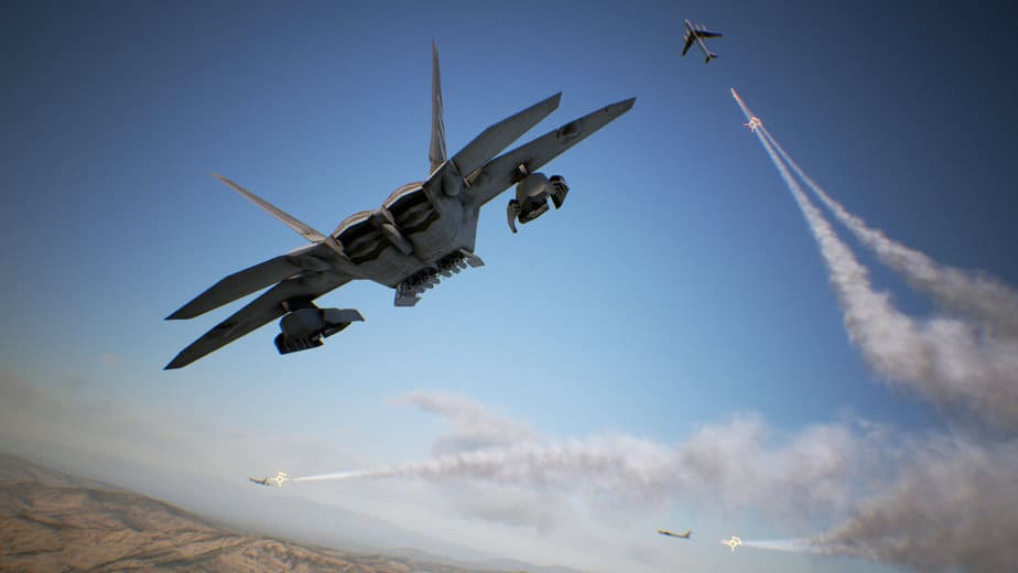 Ace Combat 7 image 4