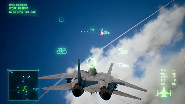 Ace Combat 7 image 5