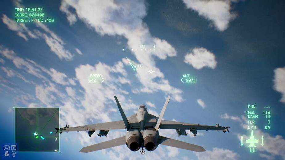 Ace Combat 7 image 7