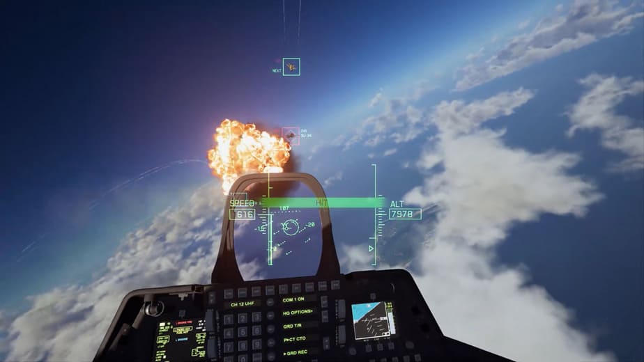 Ace Combat 7 image 8