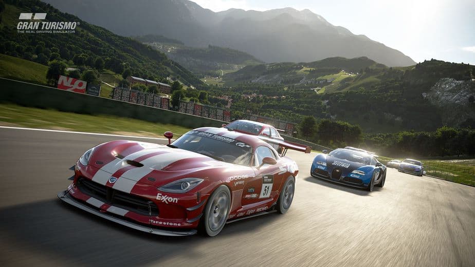 Gran Turismo image 2