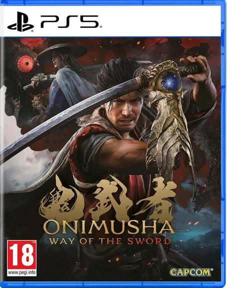 OniMusha Way Of The Sword Normal Edition PS5