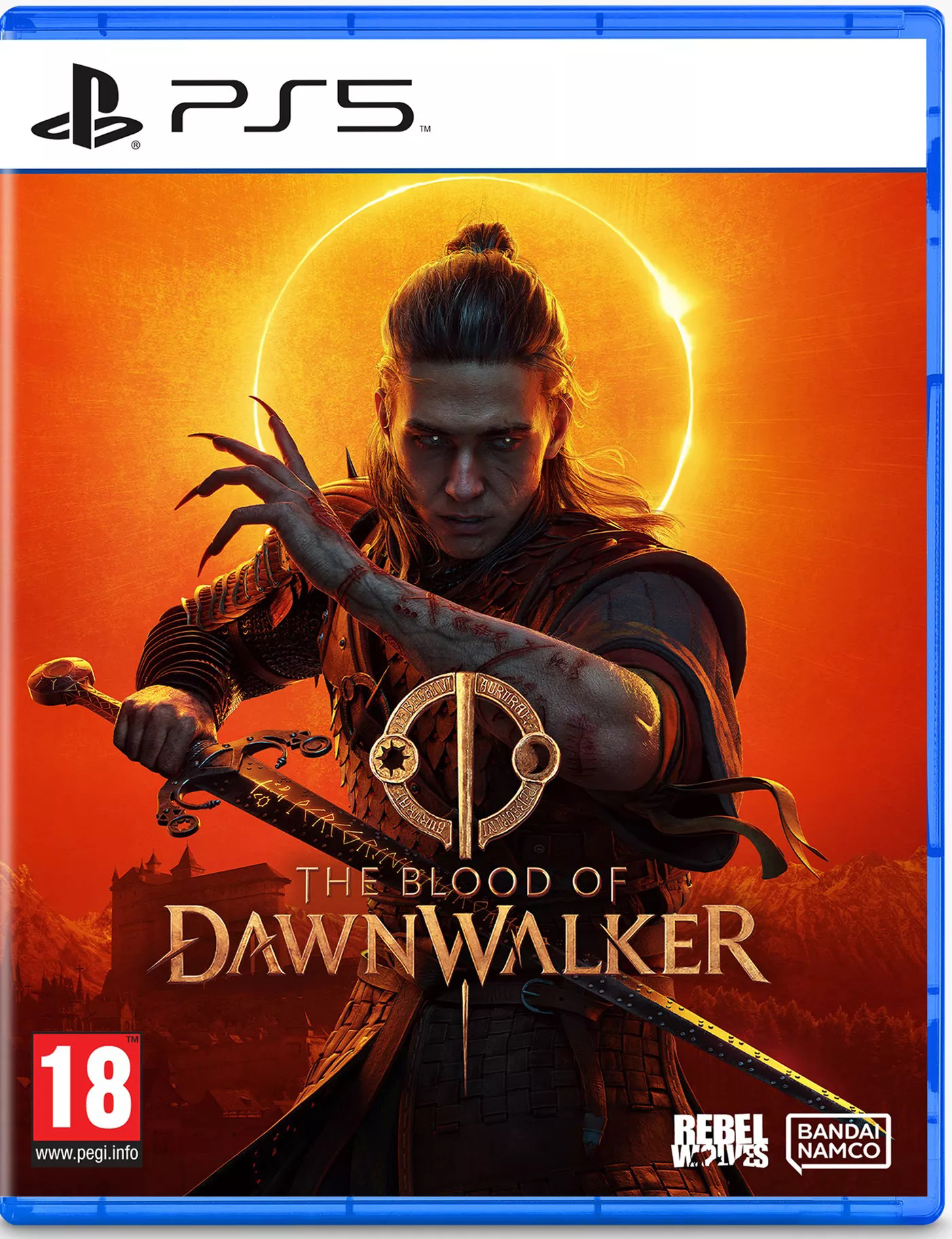 The Blood Of Dawnwalker