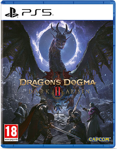 Dragon Dogma 2 Dark Arisen